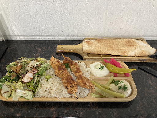 Photo of Sajj Shawarma - 3843 Caxton St unit B, Whitecourt, AB T7S 1N8